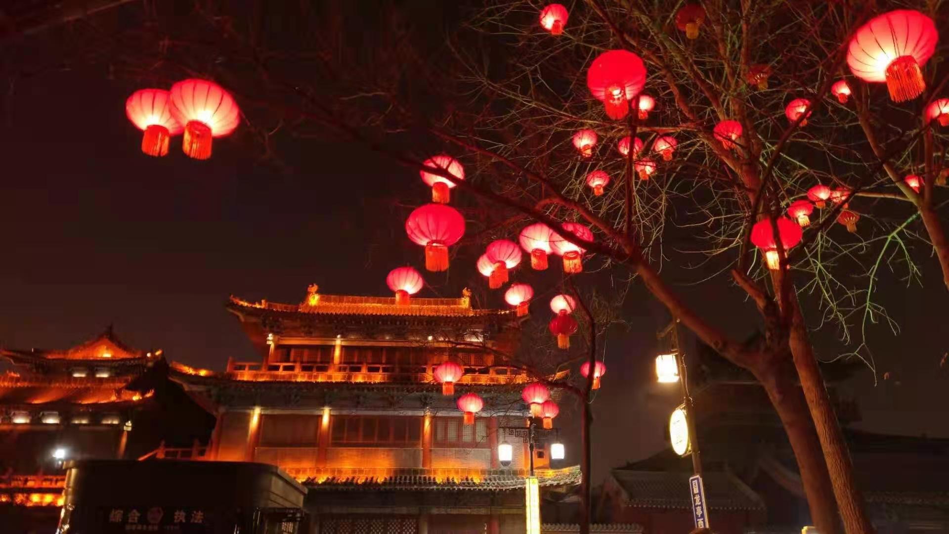 本公司签约开封市宋都皇城御街片区及御河片区